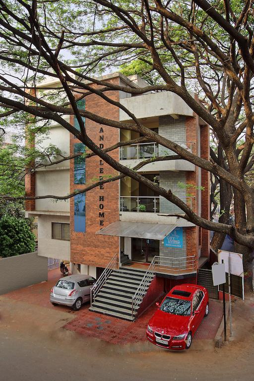 The City Living Bangalore Exterior photo