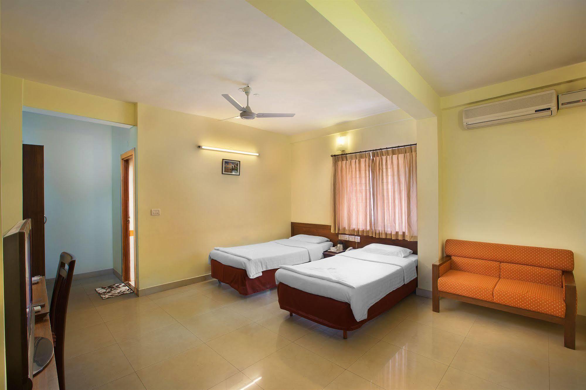 The City Living Bangalore Exterior photo